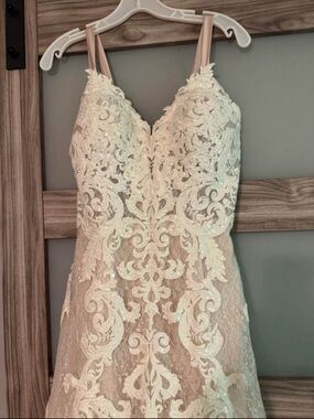 hayley paige gold bridesmaid dresses NWOT Hayley Paige Occasions Liquid Metallic Gold Bridesmaid Dress 52104